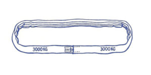 Polystrop Roundslings Lifting Gear Supplies Ltd