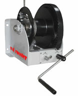 WormGear Winches