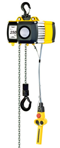 Electric Chain Hoists