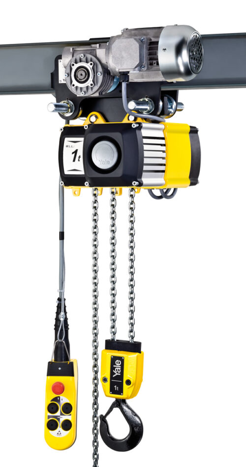 Yale CPV/F Electric Chain Hoist - Image 3